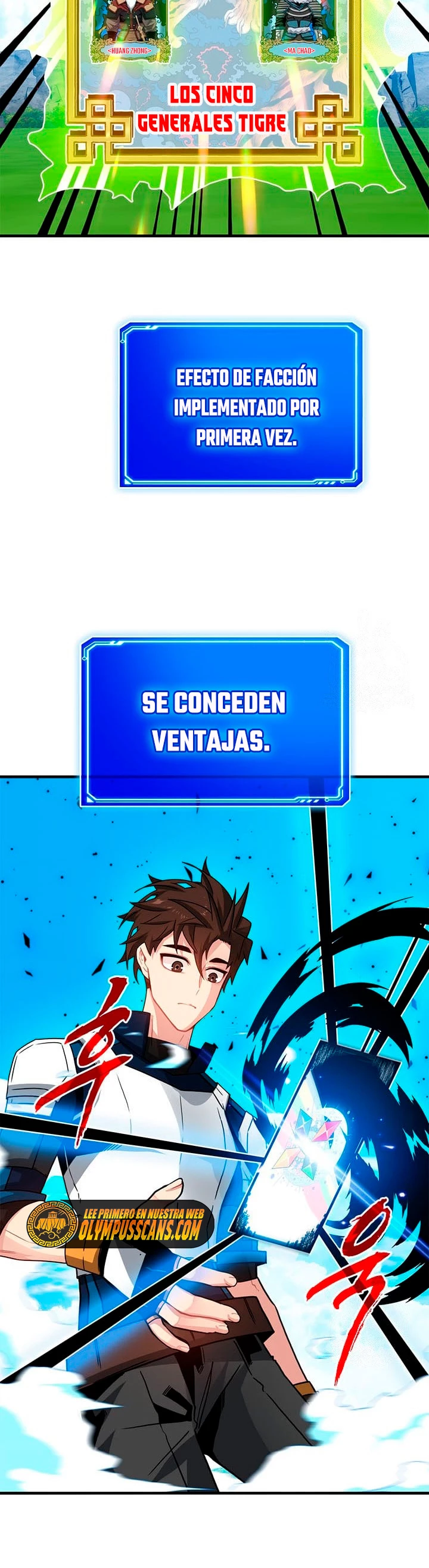 Cazador de gachas de clase SSS capítulo 68, página 19