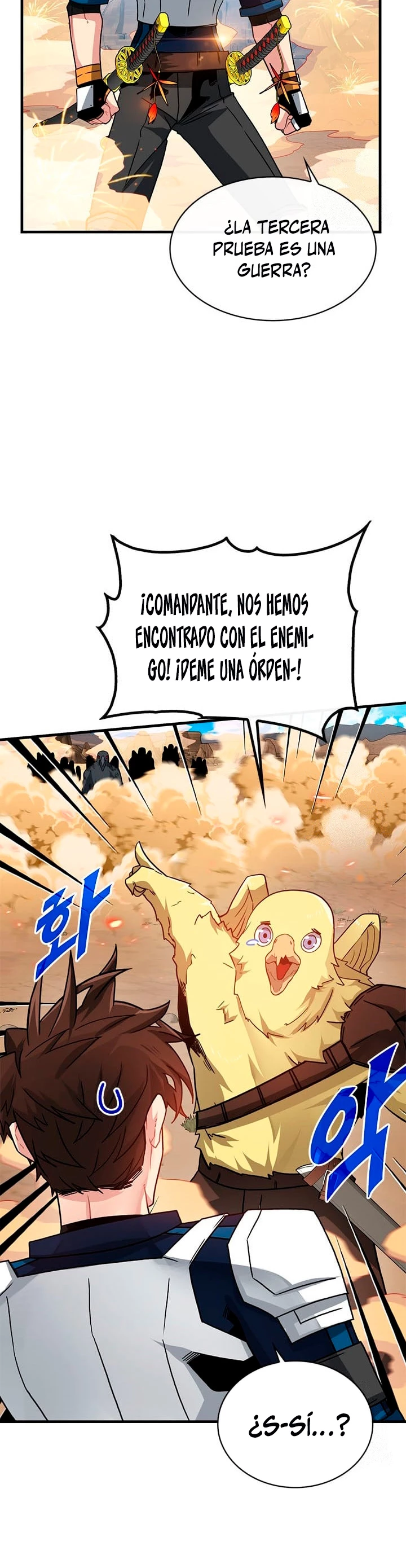 Cazador de gachas de clase SSS capítulo 68, página 23