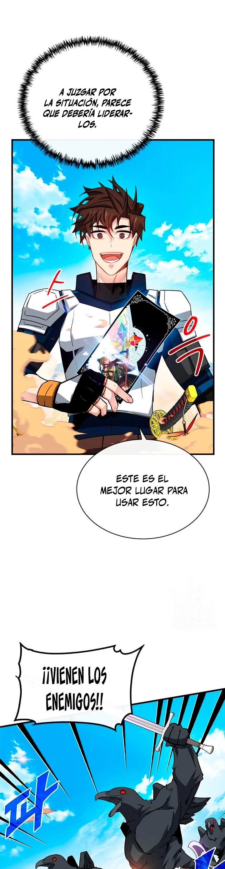 Cazador de gachas de clase SSS capítulo 68, página 24