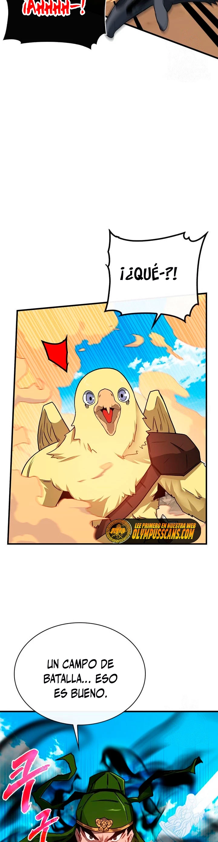 Cazador de gachas de clase SSS capítulo 68, página 27