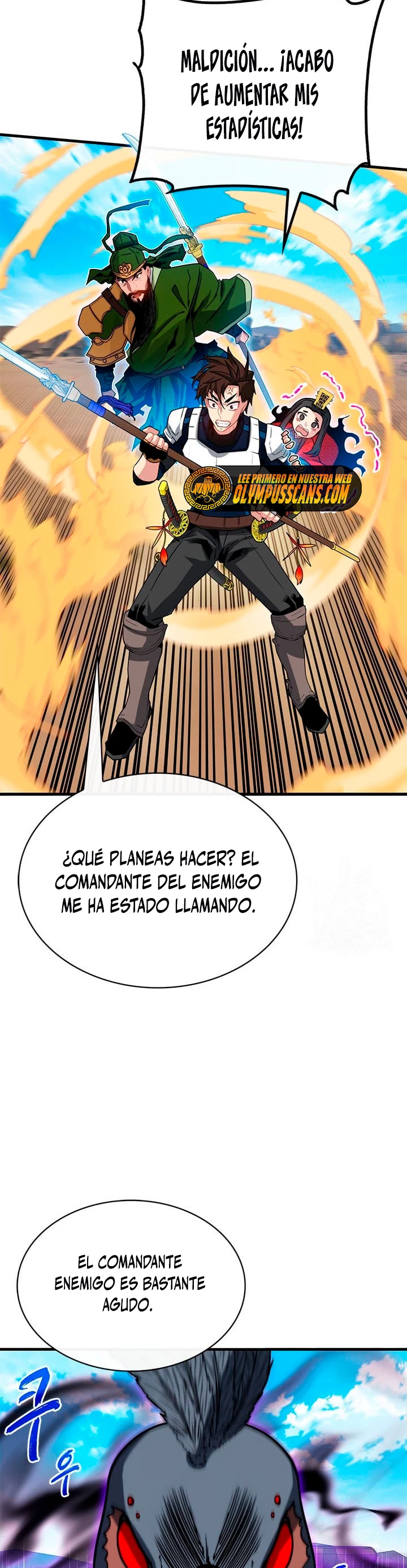 Cazador de gachas de clase SSS capítulo 68, página 34