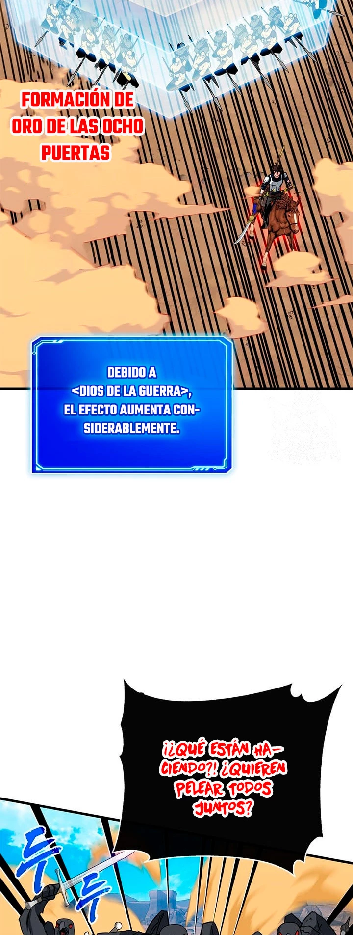 Cazador de gachas de clase SSS capítulo 68, página 44