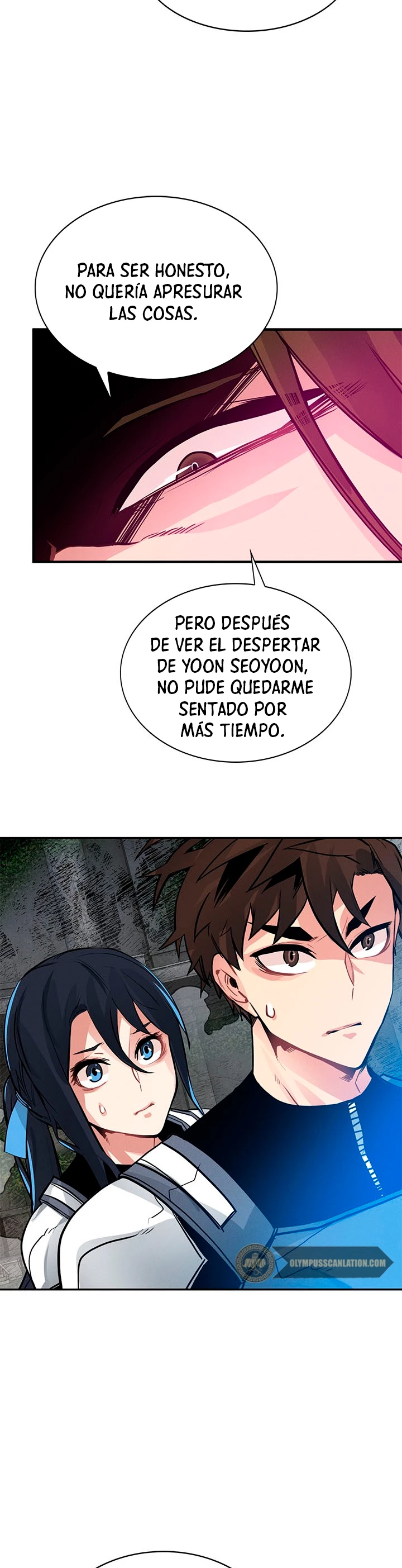 Cazador de gachas de clase SSS capítulo 7, página 9