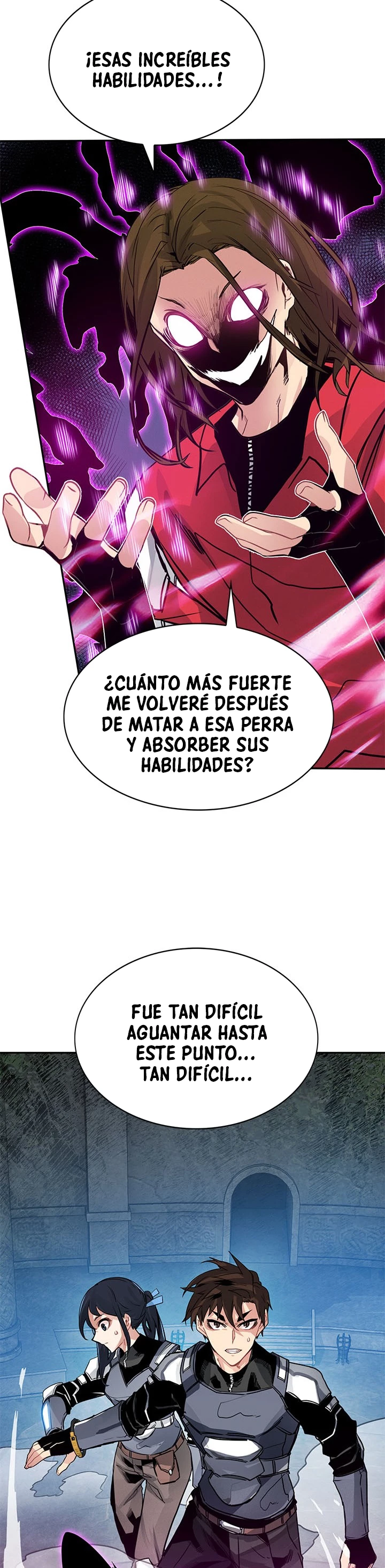 Cazador de gachas de clase SSS capítulo 7, página 10