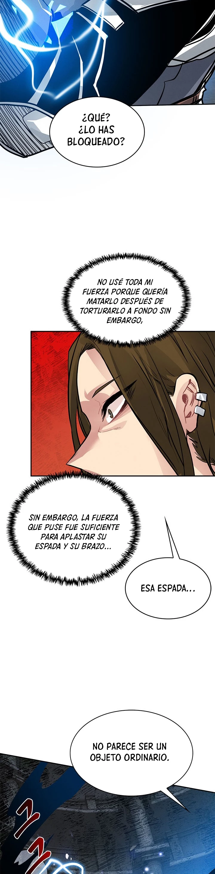 Cazador de gachas de clase SSS capítulo 7, página 14