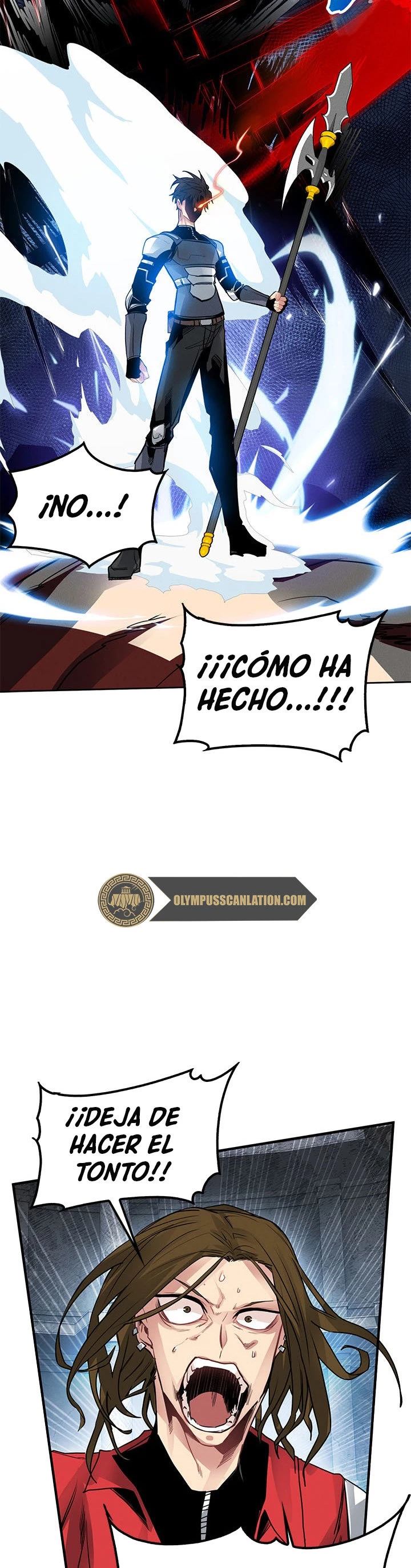 Cazador de gachas de clase SSS capítulo 8, página 16