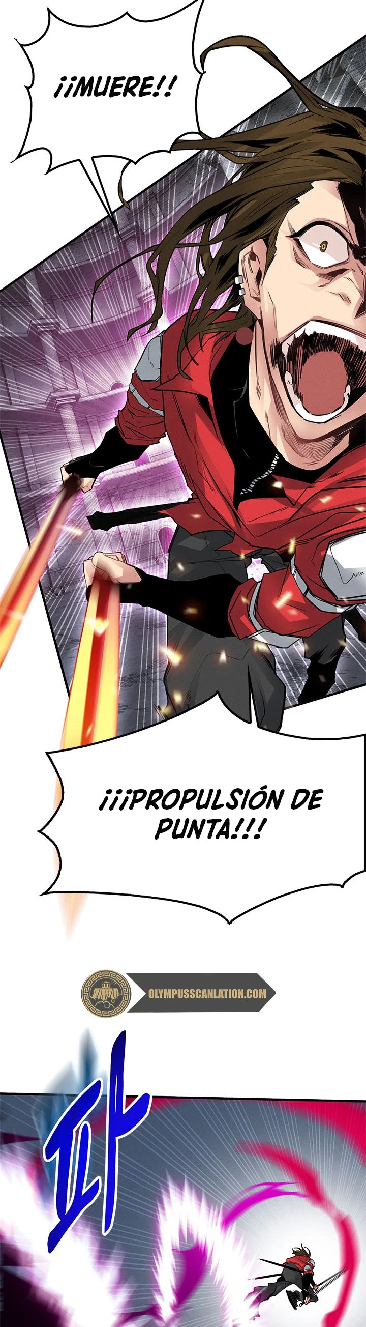 Cazador de gachas de clase SSS capítulo 8, página 18