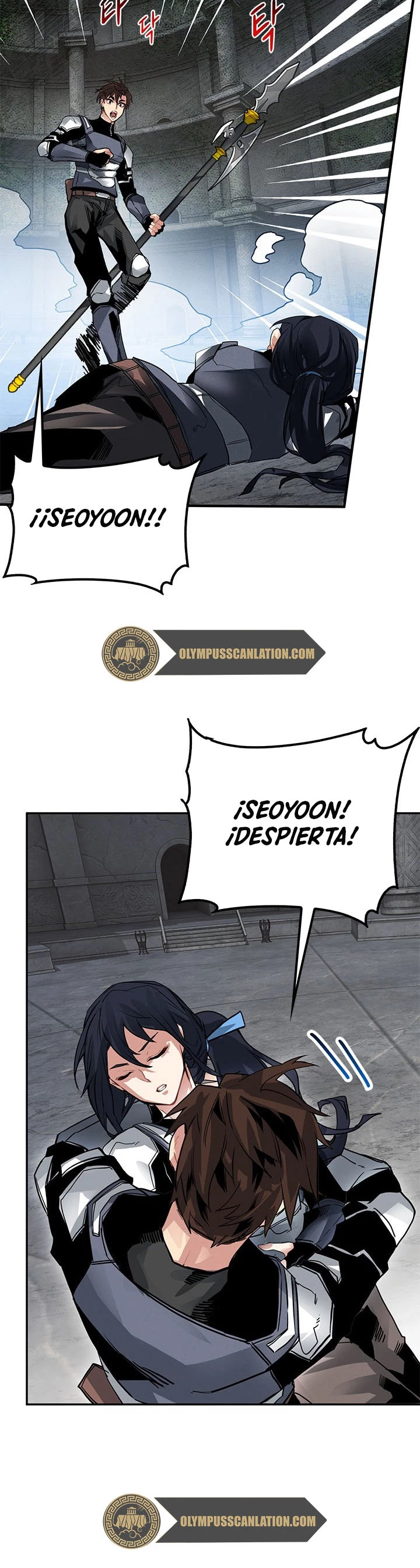 Cazador de gachas de clase SSS capítulo 8, página 27
