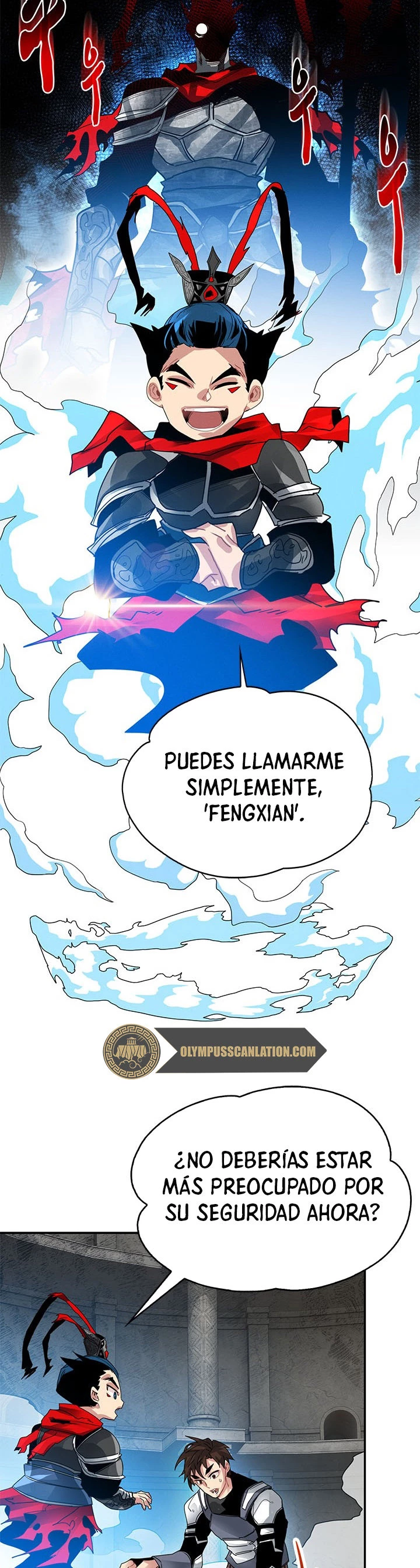 Cazador de gachas de clase SSS capítulo 8, página 30