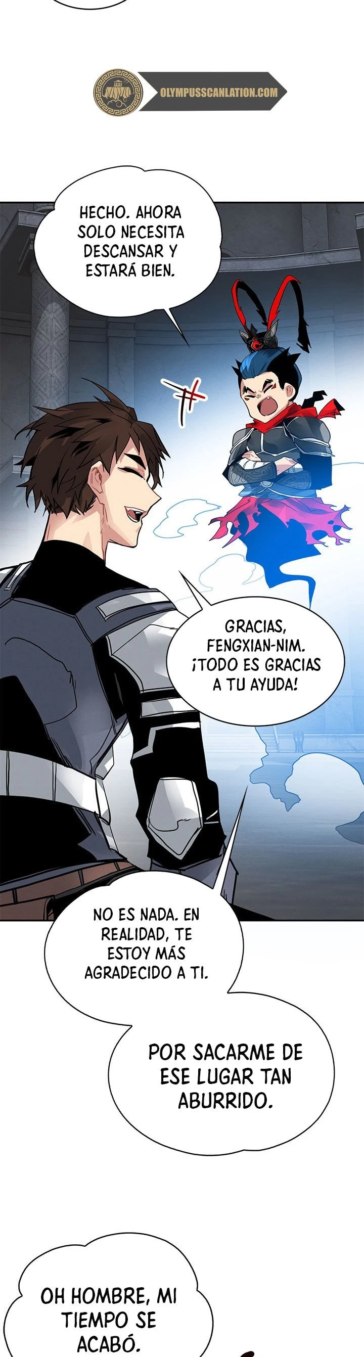 Cazador de gachas de clase SSS capítulo 8, página 33