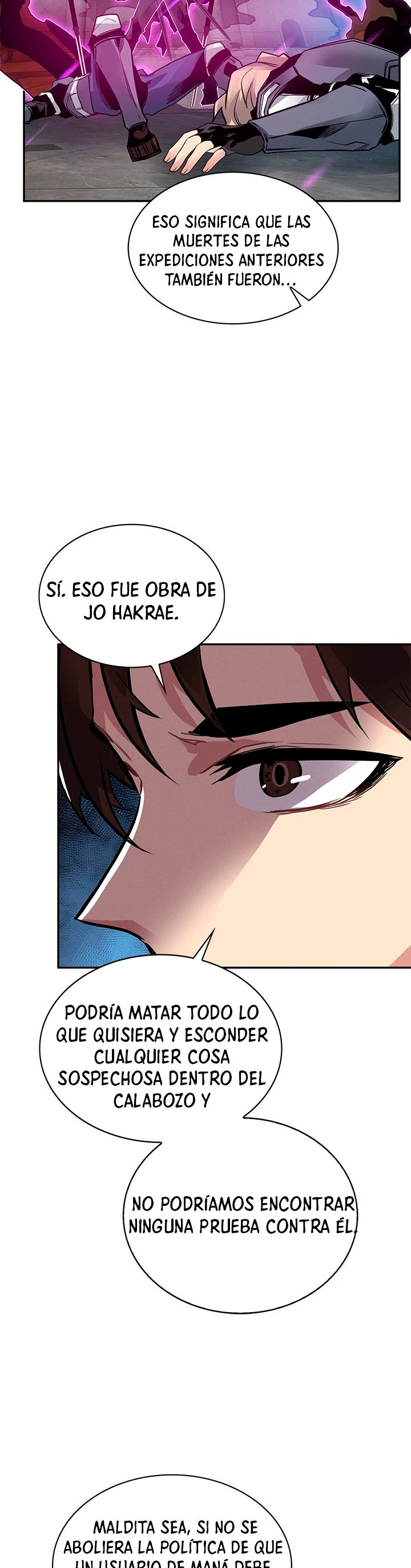 Cazador de gachas de clase SSS capítulo 9, página 7