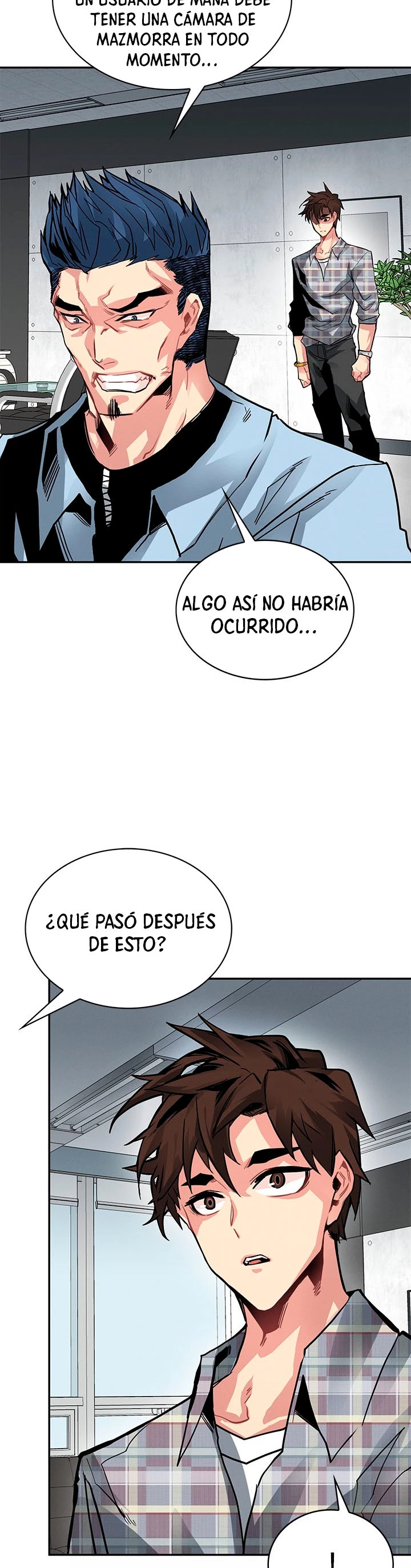 Cazador de gachas de clase SSS capítulo 9, página 8