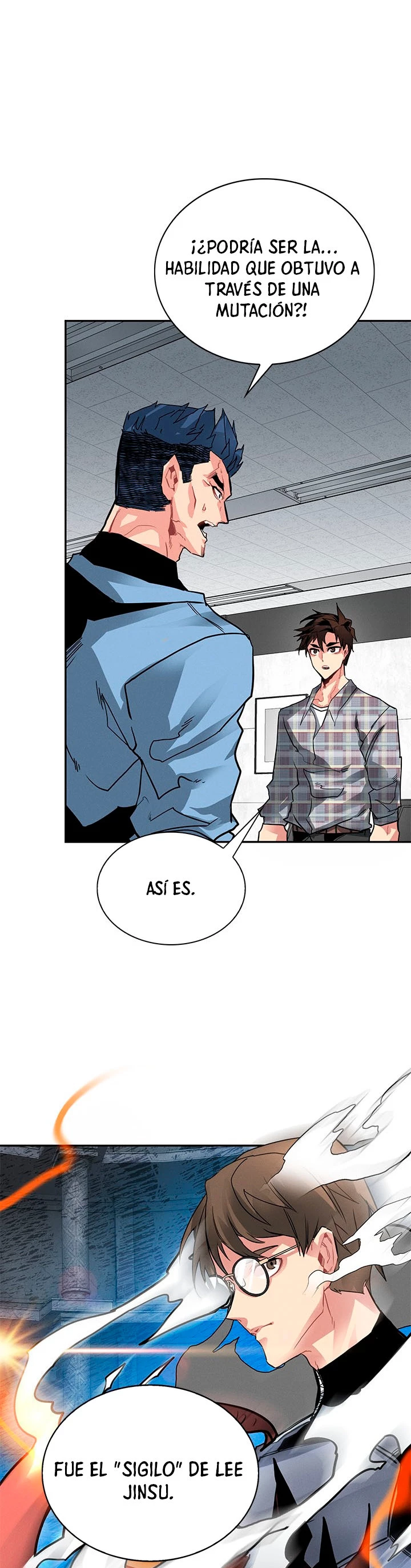 Cazador de gachas de clase SSS capítulo 9, página 13