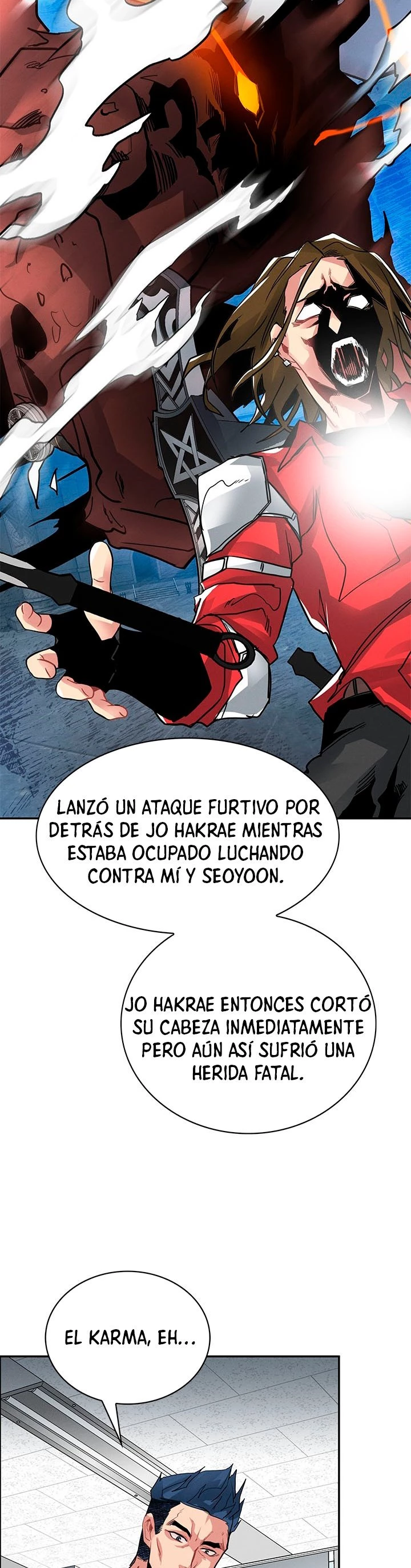 Cazador de gachas de clase SSS capítulo 9, página 14