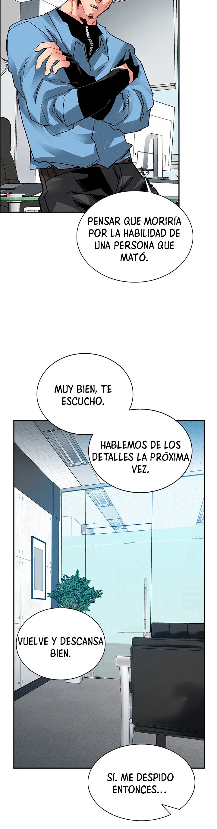 Cazador de gachas de clase SSS capítulo 9, página 15