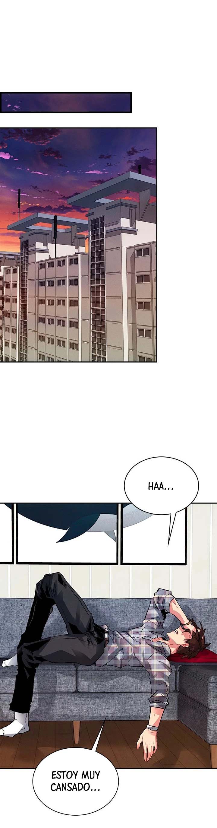 Cazador de gachas de clase SSS capítulo 9, página 18
