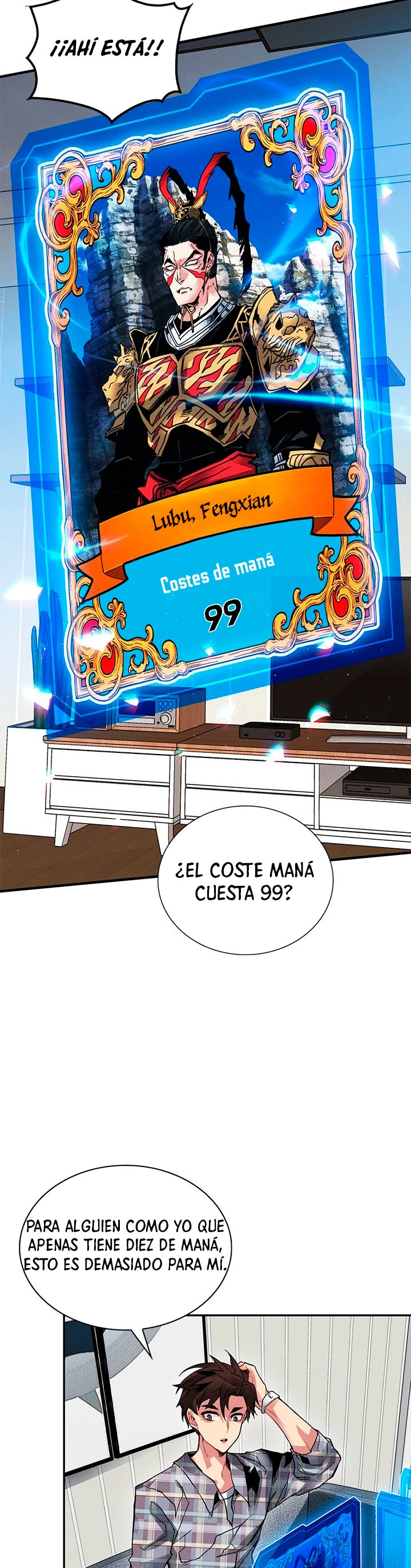 Cazador de gachas de clase SSS capítulo 9, página 24
