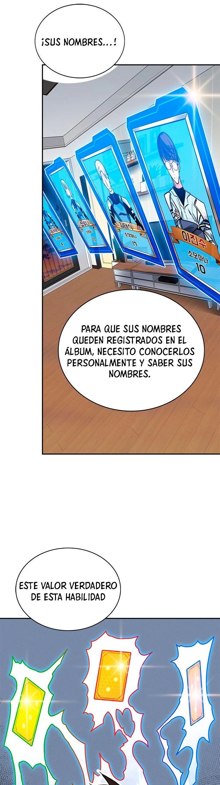 Cazador de gachas de clase SSS capítulo 9, página 27
