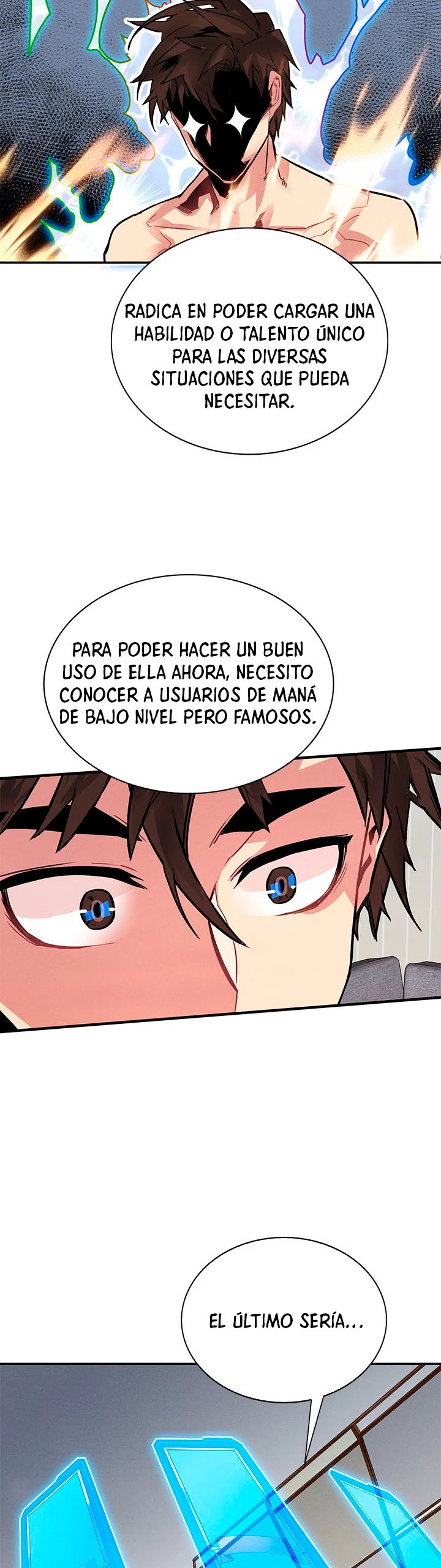 Cazador de gachas de clase SSS capítulo 9, página 28