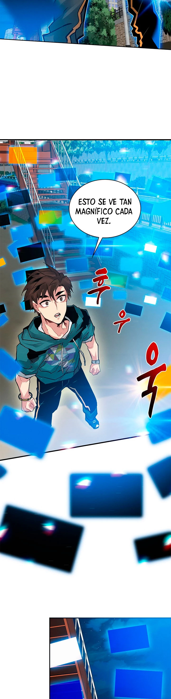 Cazador de gachas de clase SSS capítulo 9, página 37