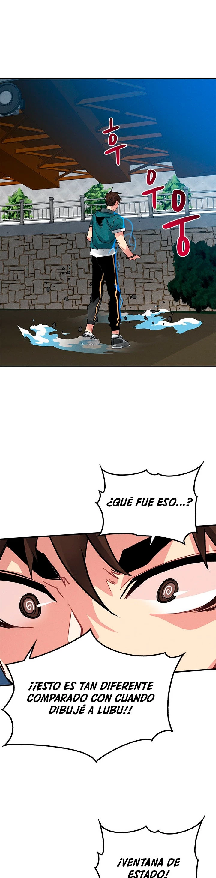 Cazador de gachas de clase SSS capítulo 9, página 39