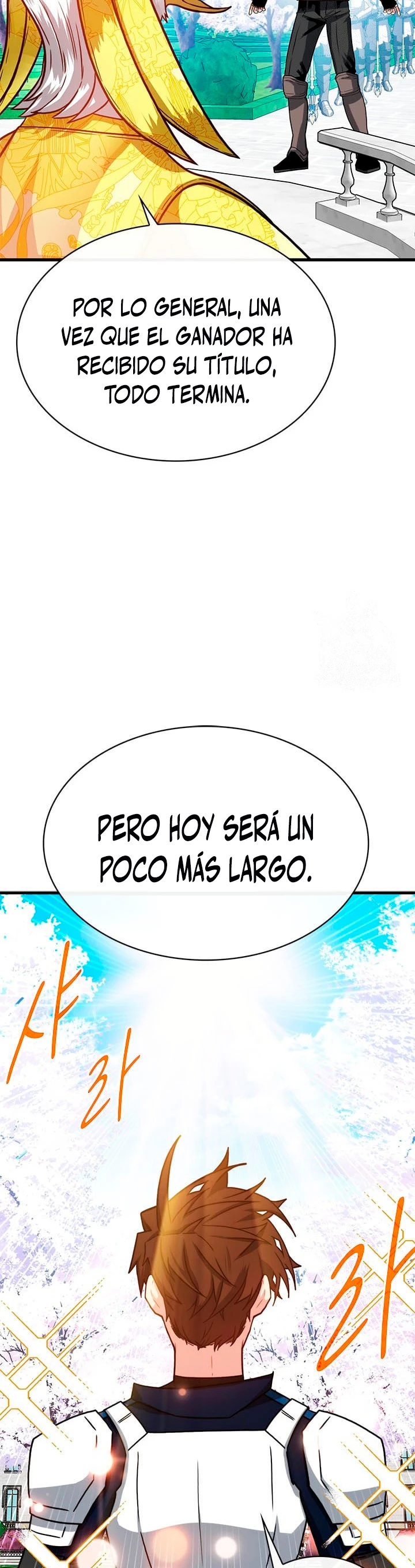 Cazador de gachas de clase SSS capítulo 70, página 6