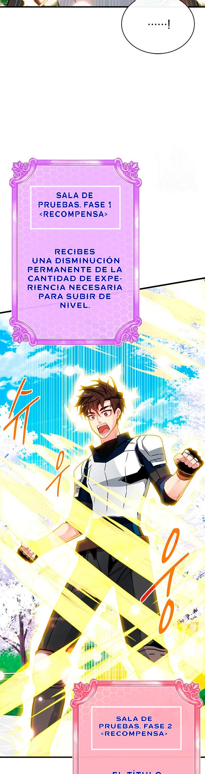 Cazador de gachas de clase SSS capítulo 70, página 7