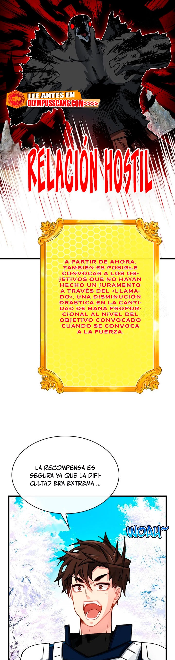 Cazador de gachas de clase SSS capítulo 70, página 10