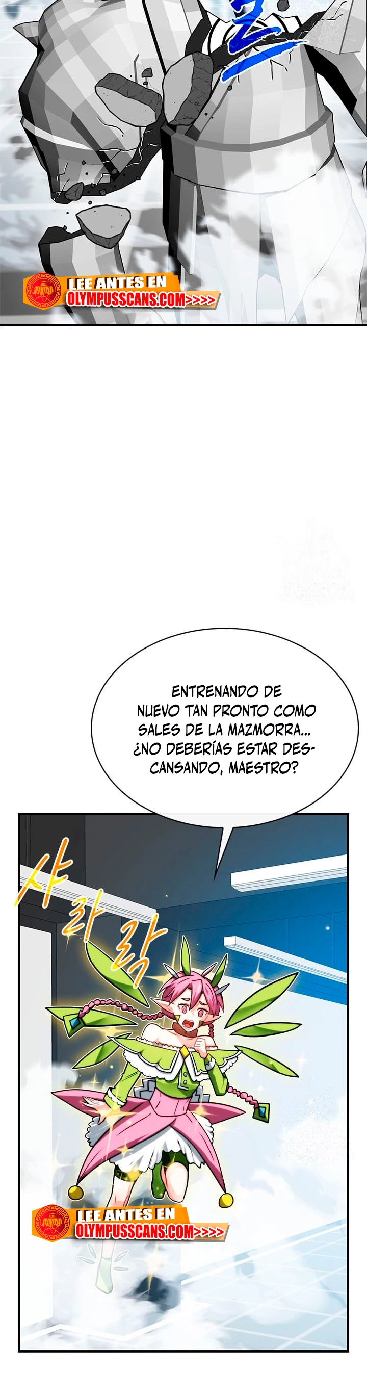 Cazador de gachas de clase SSS capítulo 70, página 19