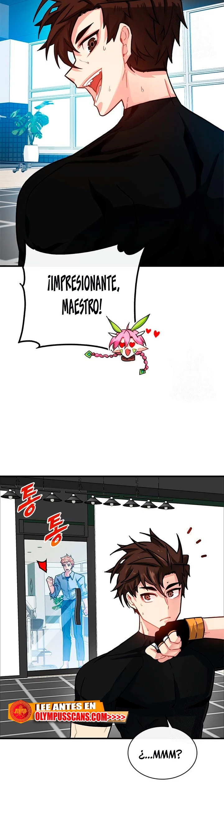 Cazador de gachas de clase SSS capítulo 70, página 21