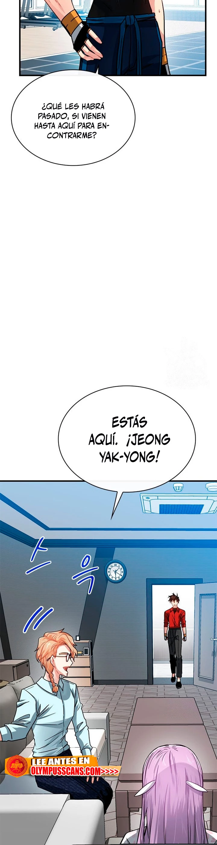 Cazador de gachas de clase SSS capítulo 70, página 23