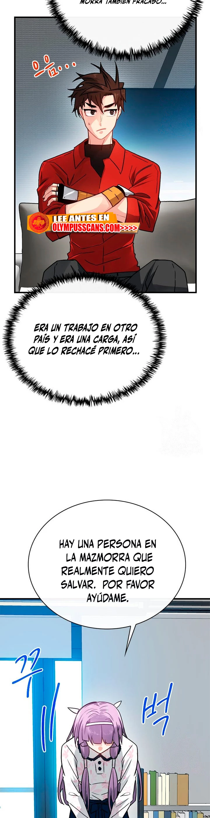 Cazador de gachas de clase SSS capítulo 70, página 28