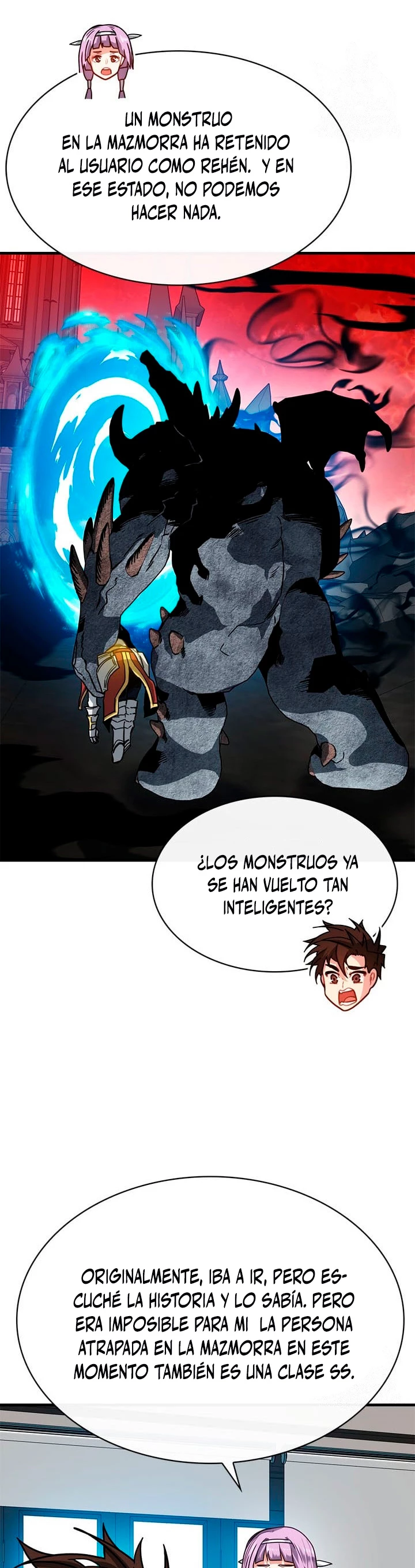 Cazador de gachas de clase SSS capítulo 70, página 32