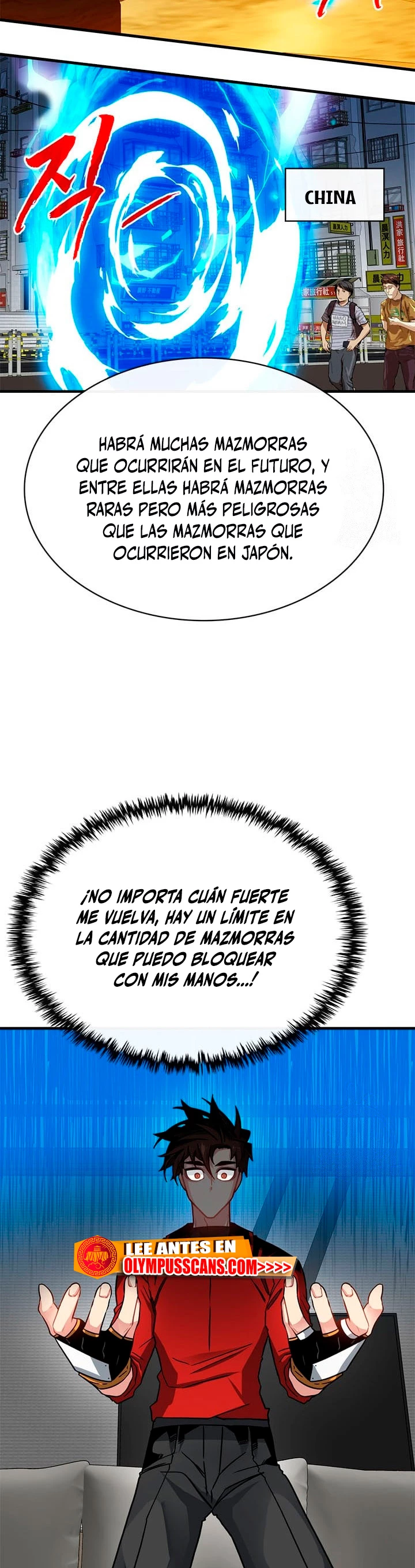 Cazador de gachas de clase SSS capítulo 70, página 37