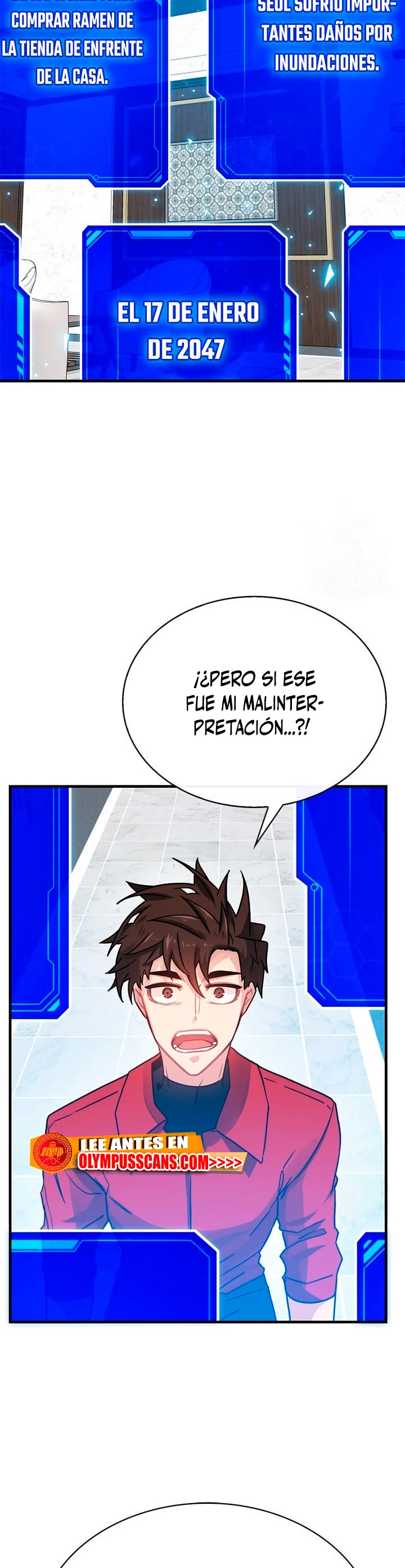 Cazador de gachas de clase SSS capítulo 70, página 43