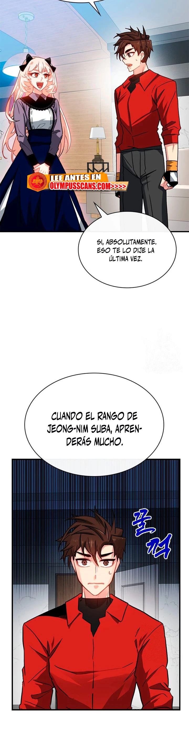 Cazador de gachas de clase SSS capítulo 70, página 48