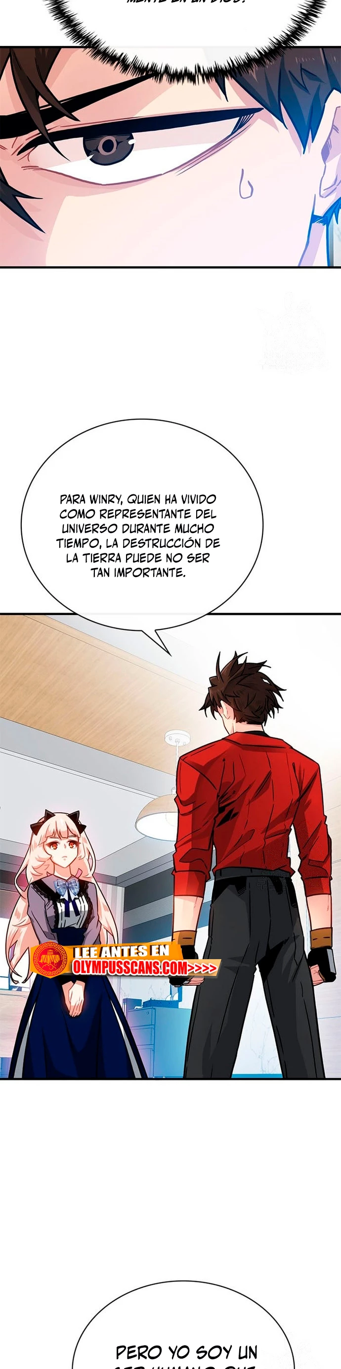 Cazador de gachas de clase SSS capítulo 71, página 4