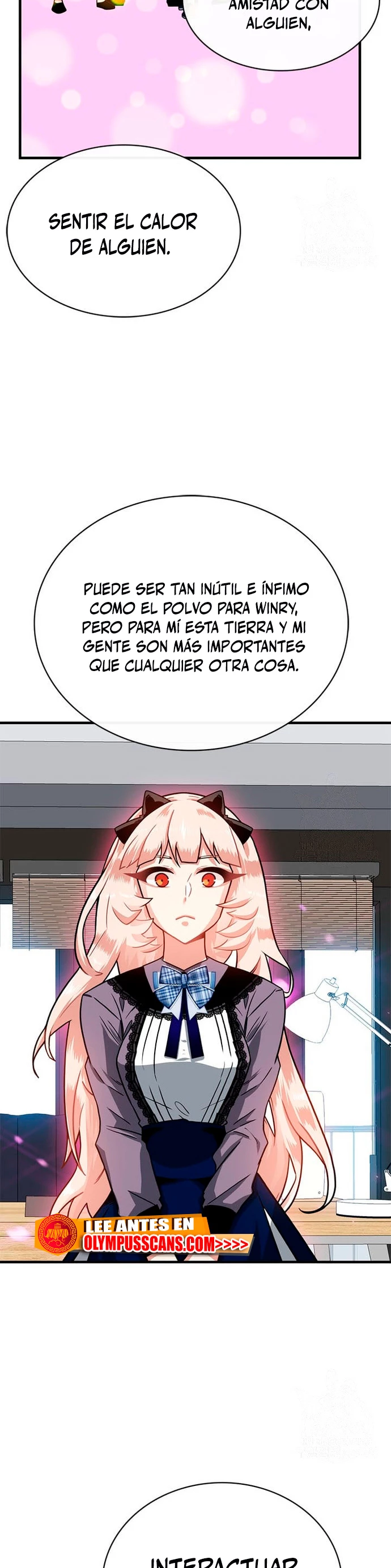 Cazador de gachas de clase SSS capítulo 71, página 6