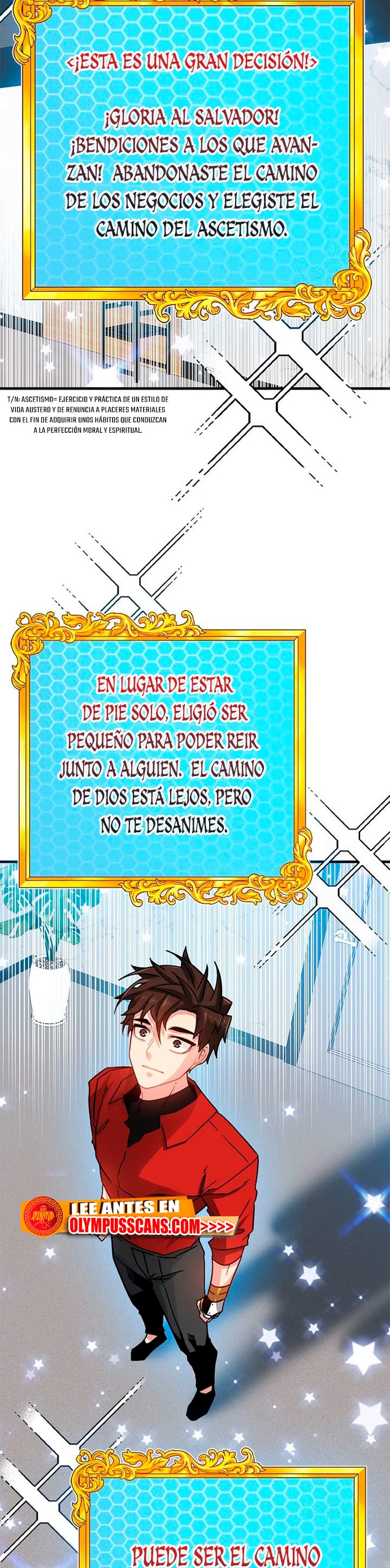 Cazador de gachas de clase SSS capítulo 71, página 9