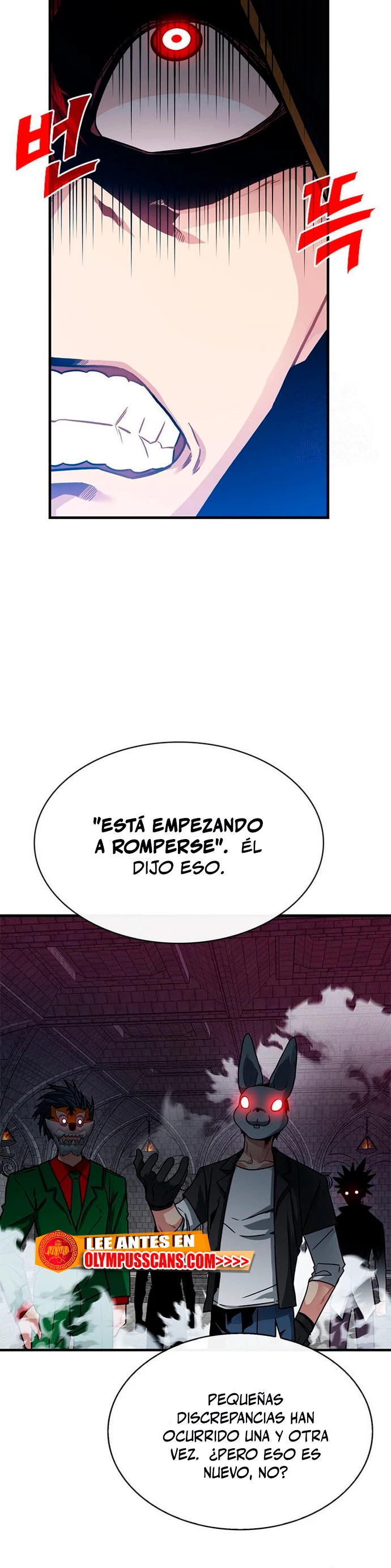 Cazador de gachas de clase SSS capítulo 71, página 15