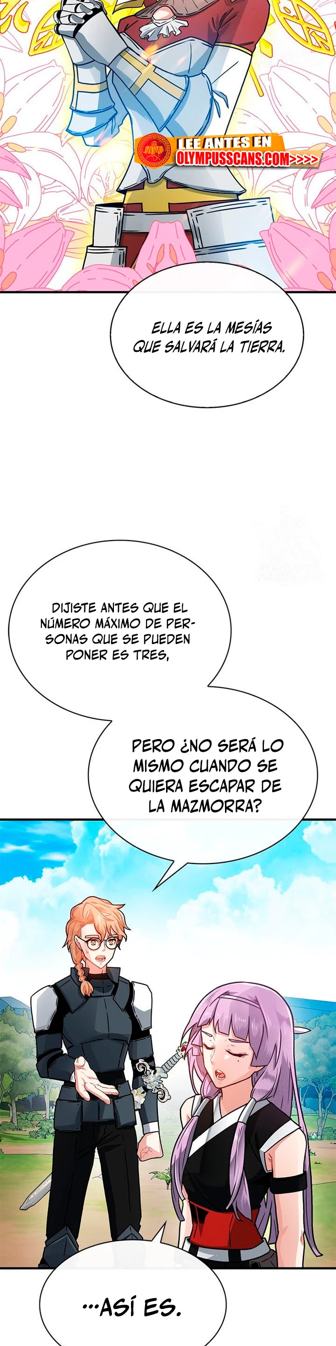 Cazador de gachas de clase SSS capítulo 71, página 24