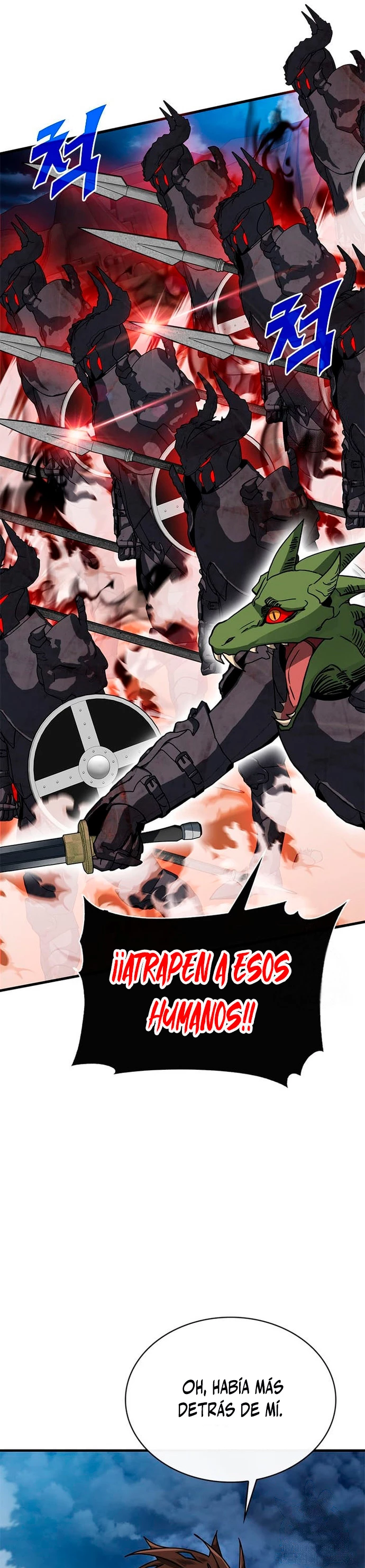 Cazador de gachas de clase SSS capítulo 71, página 42