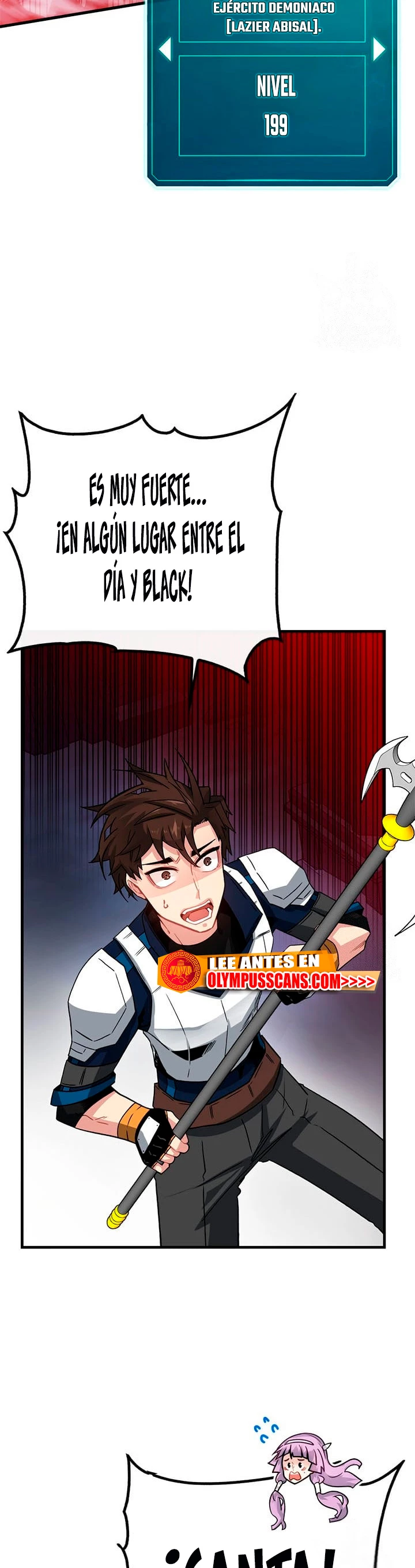 Cazador de gachas de clase SSS capítulo 72, página 5