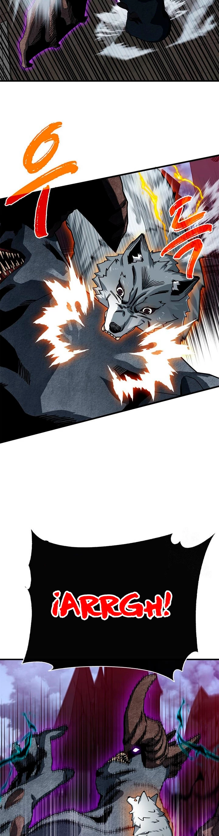 Cazador de gachas de clase SSS capítulo 72, página 13