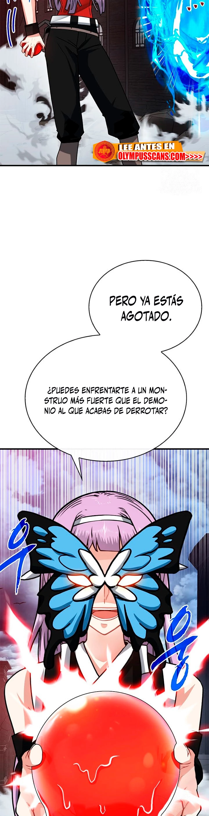 Cazador de gachas de clase SSS capítulo 72, página 38