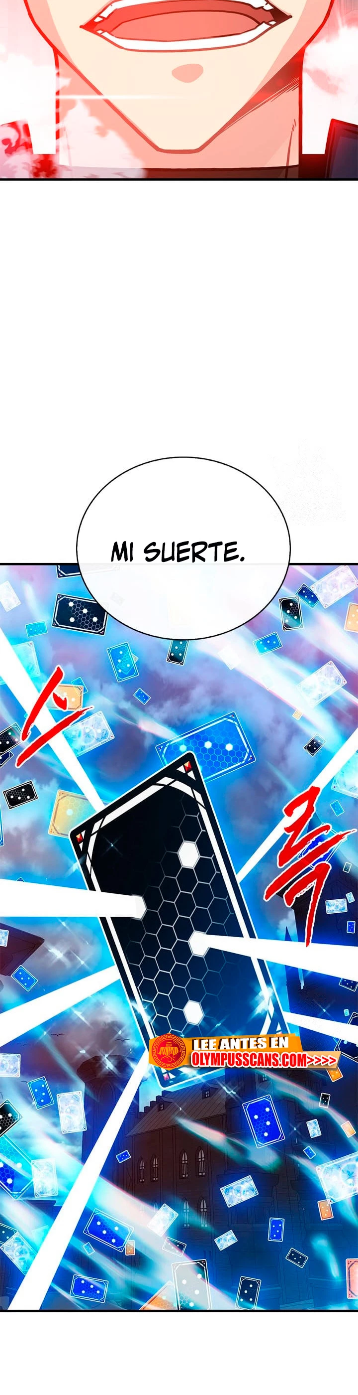 Cazador de gachas de clase SSS capítulo 72, página 41