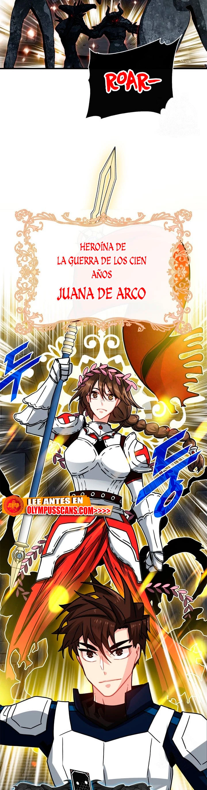 Cazador de gachas de clase SSS capítulo 72, página 48