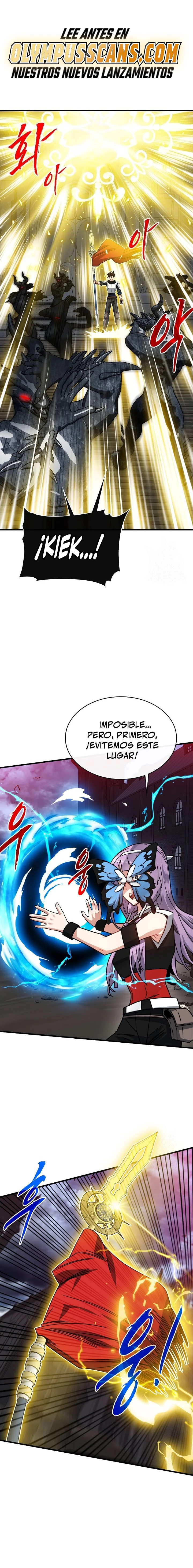 Cazador de gachas de clase SSS capítulo 73, página 2
