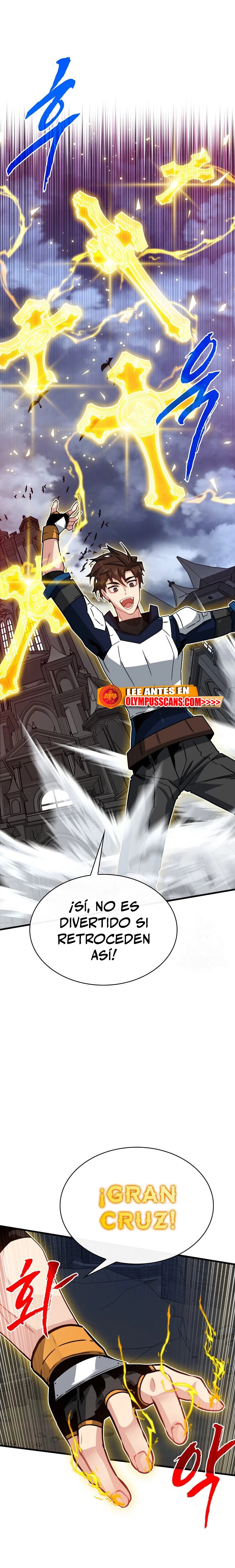 Cazador de gachas de clase SSS capítulo 73, página 11