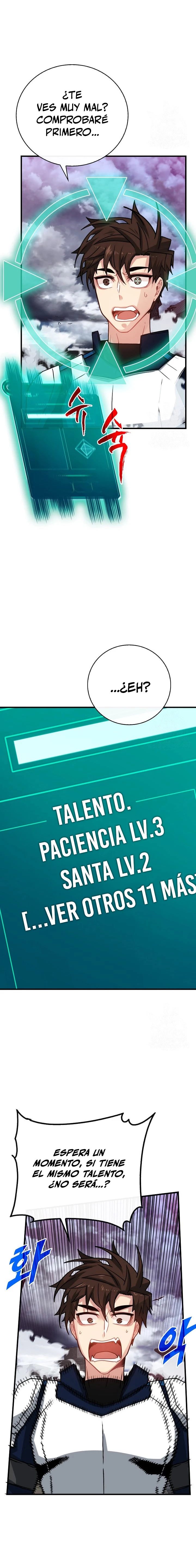 Cazador de gachas de clase SSS capítulo 73, página 20